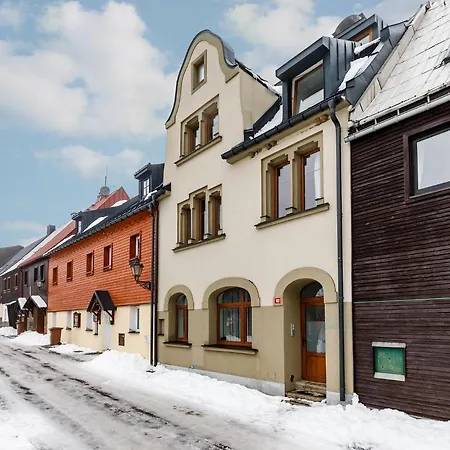 Lägenhet Bozi I Boží Dar